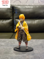 Statue Figure anime Demon Slayer, Zenitsu Agatsuma, 18 cm.