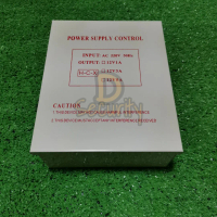 Power Supply 12VDC 5A เพาเวอร์ ซัพพลาย 12 โวลท์ 5 แอมป์