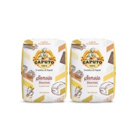 【CAPUTO】義大利 杜蘭麥粉 1kg 2包組