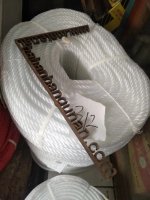 per meter tali tampar pvc 6mm ikat tambang jemuran nylon nilon merah