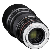 Samyang F2.0 135mm ED full frame Lens Aspherical Telephoto for Sony E Canon EF Nikon F Mount Camera Lenses LIke 5D 600D d6500