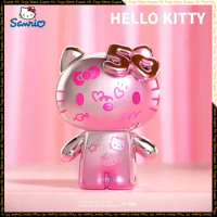 New Sanrio Hello Kitty 50th Anniversary Mini Candy Blind Bags Cute Mini Hello Kitty Figure Blind Box Doll Toy Kids Birthday Gift