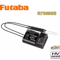 Futaba R7308SB 7308 S.Bus2 SBUS FASSTest Receiver 14SG/18MZ/18SZ Not R6208SB R7008SB R7108SB