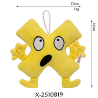 Battle for Dream Island Plush Doll Leafy Firey Flower Block Waterdrop Bubble Plushie Pillow Doll Kid