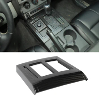 Car Internal Gear Shift Panel Decar Cover Trim for Dodge Nitro for Jeep Liberty 2007 2008 2009 2010 2011 2012 Accessories ABS