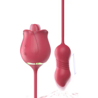 vibradores para mujer rose vibrator vibradores para mujer vibrator licking Clitoris vibrator tongue Stimulator