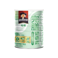【桂格】完膳營養素全新均衡營養配方粉狀850g