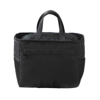 Thermal Insulation Bento Bag Picnic Lunch Bag Waterproof Zipper Convenient Bag