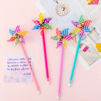 0.35mm/0.5mm Kawaii Erasable Pens for Writing Notebooks Girls Cute