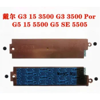 New Genuine LAPTOP M.2 SSD Heatsink Plate for Dell G3 3500 G5 5500 G5 SE 5505 0YX0F3 YX0F3