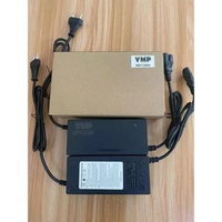 Charger adaptor selis 48V 12AH Original vmp / Cas Sepeda Listrik murah berkualitas