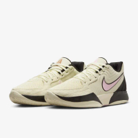 【NIKE 耐吉】籃球鞋 男鞋 運動鞋 包覆 緩震 JA 2 EP 香草草莓 FD7327-100(2B3613)