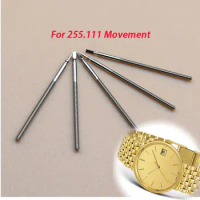 Watch Winding Stem Replacement Spare Parts Fit Swiss ETA 255.111 F03.111 Movement Repair Tool Accessories For Tissot Seiko Omega