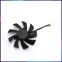 1pc For ZOTAC GTX1060 Mini ITX Fan Replacement 85mm 40mm 4Pin 12V T129215BU