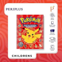 Pokemon Encyclopedia Updated and Expanded - 9780008535483