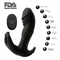 Remote Control Vibrator Butterfly,prostate Massager,vibrator Adults Sex Toys for Women,clitoral Stimulator,vibrating Panties