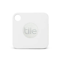 【Tile】防丟小幫手/定位防丟器-Mate3.0 可換電池