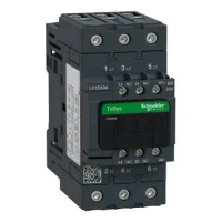 KONTAKTOR LC1D65Q7 tesys 3P 380V ORIGINAL SCHNEIDER NEW