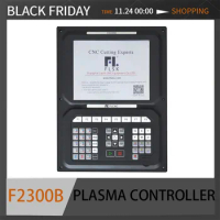 Plasma controller Fangling F2300B CNC system used for plasma flame cutting machine cutting