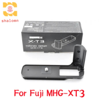 New Original Fuji MHG-XT3 Bottom Metal Hand Grip Replacement Part For Fujifilm X-T3 XT3 Mirrorless Camera