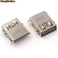 2pcs USB Jack Socket Power Charging Connector for HP Pavilion G4 G7 G6-2000 G6-2100 G6-2200 G6-2300 USB 3.0 Port