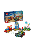 ตัวต่อเสริมทักษะ Toy Story Celebration Train & RC Car 43264 หลากสี