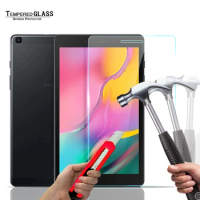 For Samsung Galaxy Tab A 8.0 2019 T290 T295 Tempered Glass Screen Protector SM-T290 SM-T295 8.0 inch Protective Tablet Glass