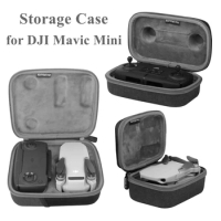 Mavic Mini Protective Storage Bag Carrying Case Hard Shell Box Protector for DJI Mavic Mini Drone Remote Controller Accessories