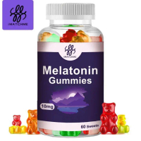 iMATCHME 10Mg Melatonin Gummies Vitamin B6