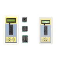 Integrated Circuit Tester Multi-Function Portable Convenient IC Tester Transistor Ntegrated Circuit IC Tester
