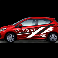 0029 STIKER MOBIL BRIO MOBILIO AYLA CALYA AGYA STIKER CUSTOM STIKER CUTTING TERBARU