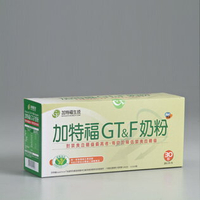 永大醫療~加特福GT&amp;F奶粉(正常期限) 特惠價$1150元(3盒免運費)