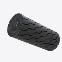 Rechargeable Black Fitness Electric Massage Foam Roller Yoga Vibrating Foam Roller massage roller