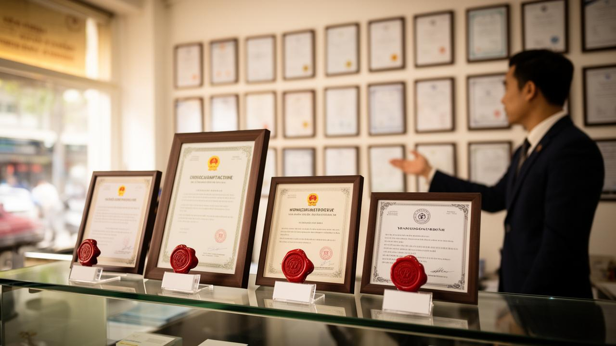 China's Fake State-Owner Labels for Sale at $12,000 a Year: 1,534 Bogus ...