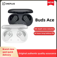 OnePlus Buds Ace in-ear true wireless noise reduction Bluetooth headset music game headset universal original.