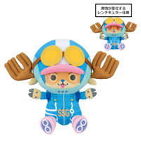 【萊笙流行國】一番賞 航海王 蛋頭島｜E賞 喬巴 布偶 娃娃 日版 約20cm