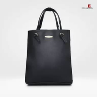 Tas Ransel Wanita Elizabeth Backpack 0055-6367 Black
