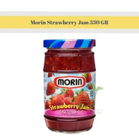 Morin Selai / Jam All Varian - Kaya / Strawberry / Chocolate / Blueberry / Ganduiya 300GR - 330GR St