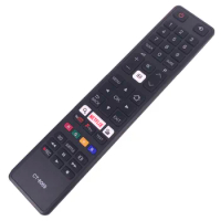 For TOSHIBA TV Remote control CT-8069 43L3653DB 49U6663DB 65U6663DB 55U5766DB 55" UHD LED Smart TV