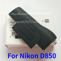 New original D850 Rubber SD Card Cover Lid Door For Nikon D850 Camera Repair Part