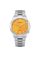 Citizen CITIZEN AUTOMATIC NJ0150-81Z GOLD DIAL STAINLESS STEEL MEN'S WATCH