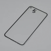 High Quality For Google Pixel 5 Touch Screen Outer Front Glass Cover Replacement Parts