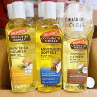 【Đang hot】 【Sản phẩm bán chạy】 Dầu dưỡng thể Body Oil Palmer's Shea Butter/ Coconut Oil/ Cocoa Butte