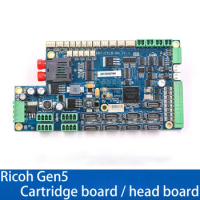 Ricoh Gen5 Printhead Board for UV Printer MIB v2.b Mainboard RICOH G5 UMC Mother board uv machine carriage borad