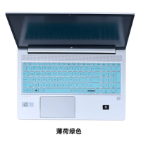 for 2022 2021 HP ProBook 450 G8 G9 15.6" ProBook 455 G8 G9 &amp; Probook 650 G8 ZBook Power G8 G9 Silicone laptop Keyboard cover
