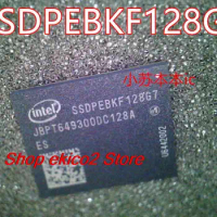 Original stock SSDPEBKF128G7 128GB