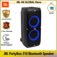 JBL Partybox310 Bluetooth Speaker 100%Original