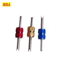 Free shipping,low pressure valve core tools high pressure valve core key valve core Disassembling tool move the valve core tools