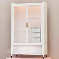 Closet System Wardrobe Closet Storage Organizer Dressers Wardrobe Closet Clothing Rack Almari Hogar Muebles Home Furniture