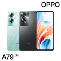 OPPO-A79 (4G128G)【APP下單9%點數回饋】